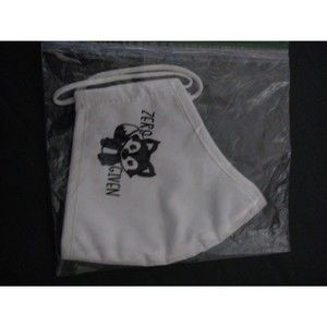 Adult Fitted Facemask-'Zero Fox Given'